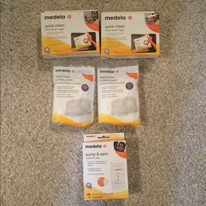 Medela Breastfeeding Supplies